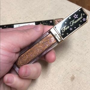 Too Faced Tutti Frutti Liquid Glitter Eyeshadow